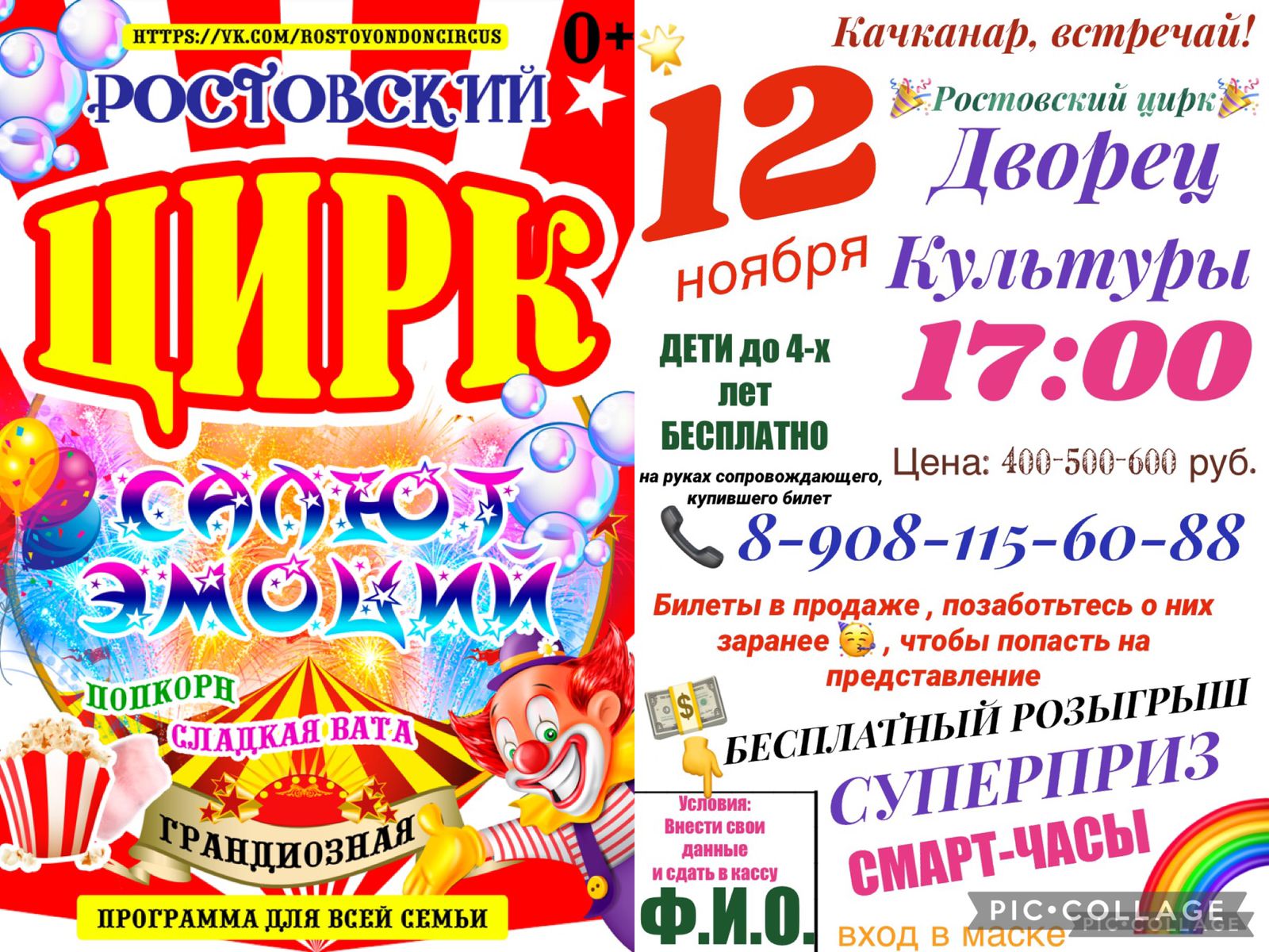 Ростовский цирк